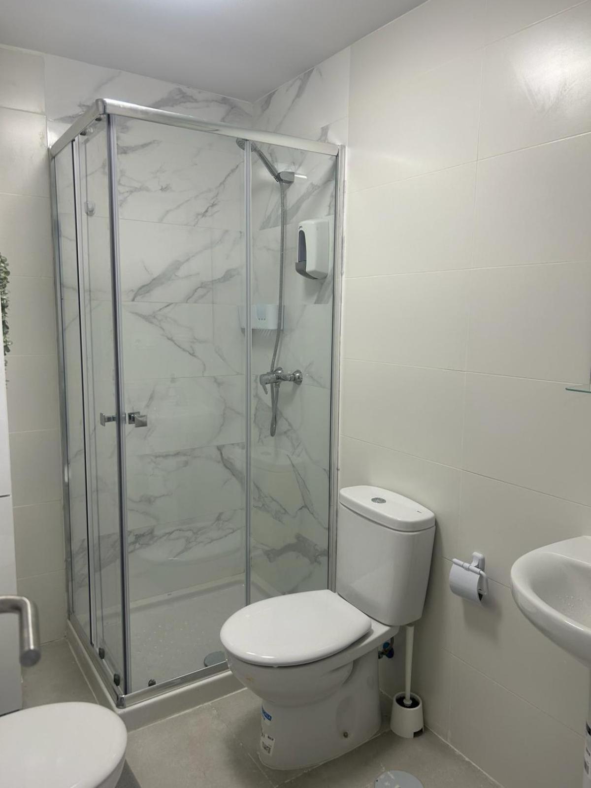 Apartamentos Milano Roquetas de Mar Extérieur photo