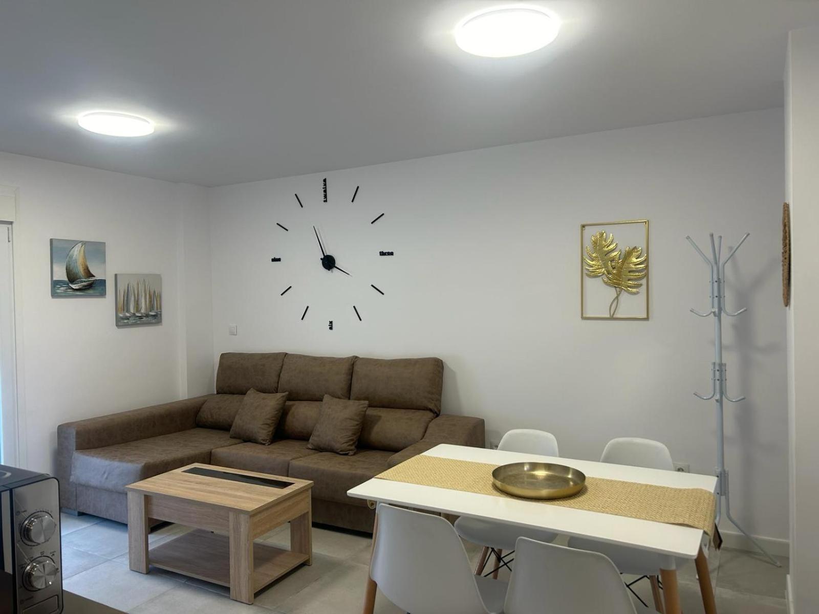 Apartamentos Milano Roquetas de Mar Extérieur photo