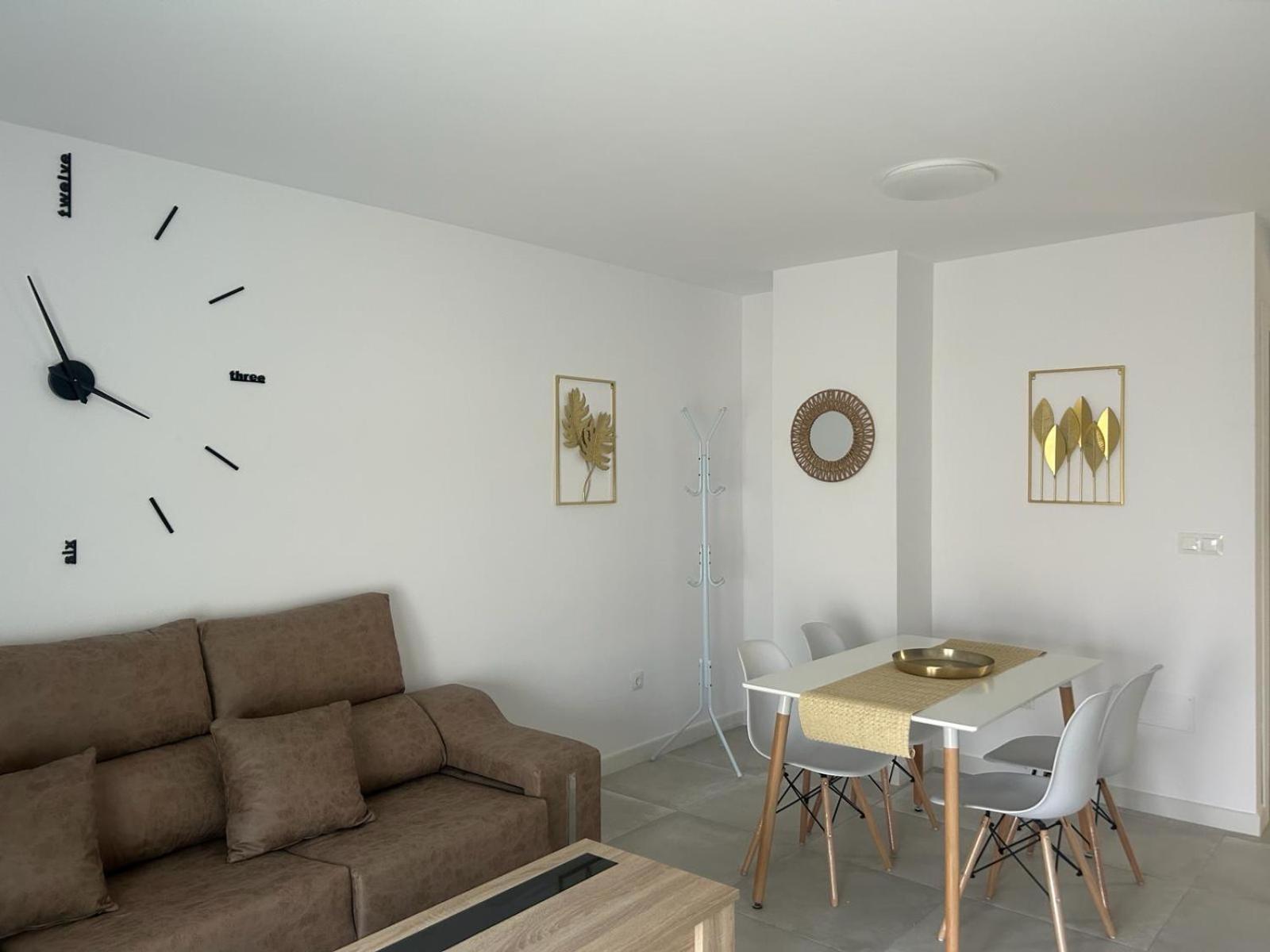 Apartamentos Milano Roquetas de Mar Extérieur photo