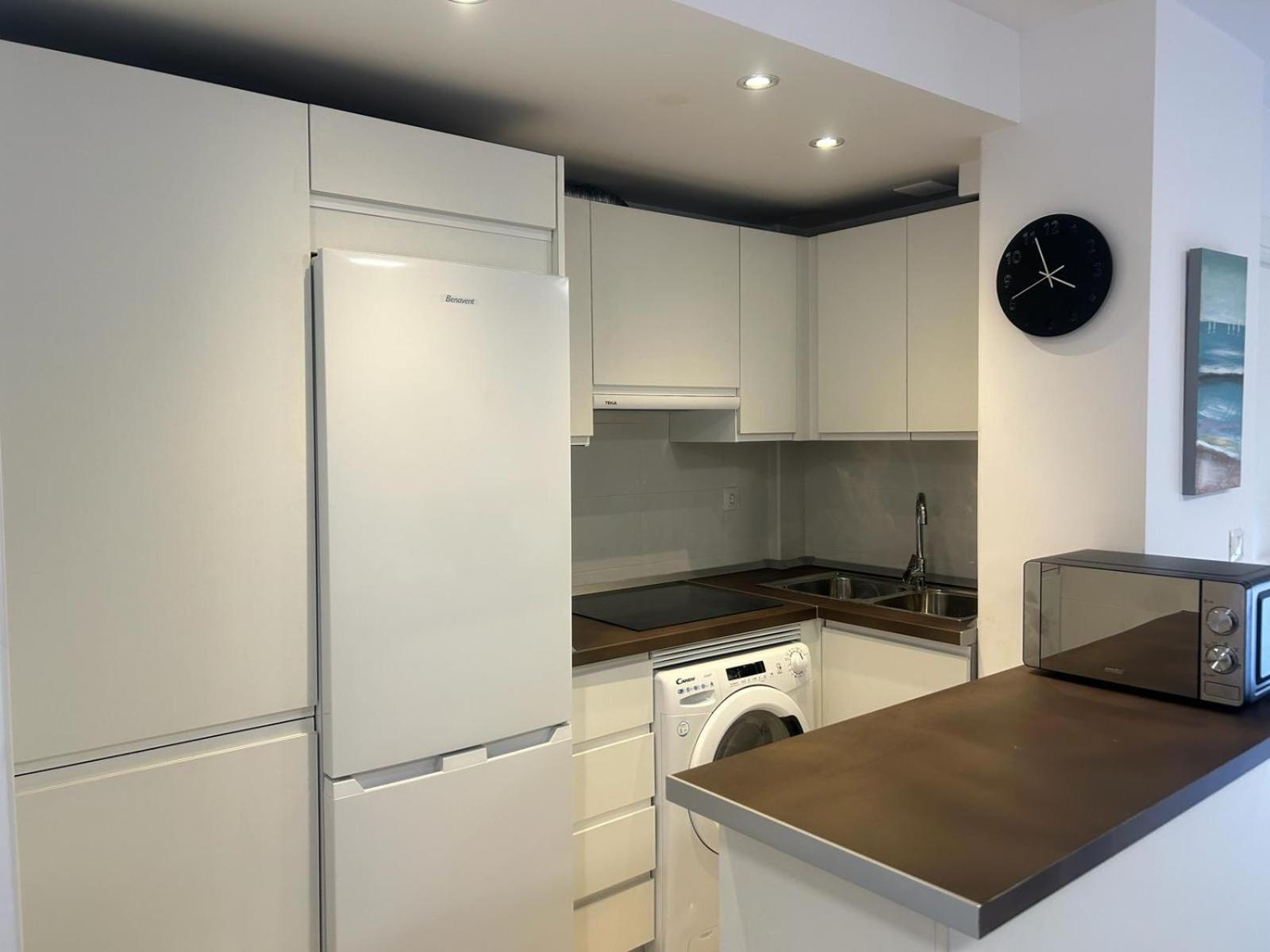 Apartamentos Milano Roquetas de Mar Extérieur photo