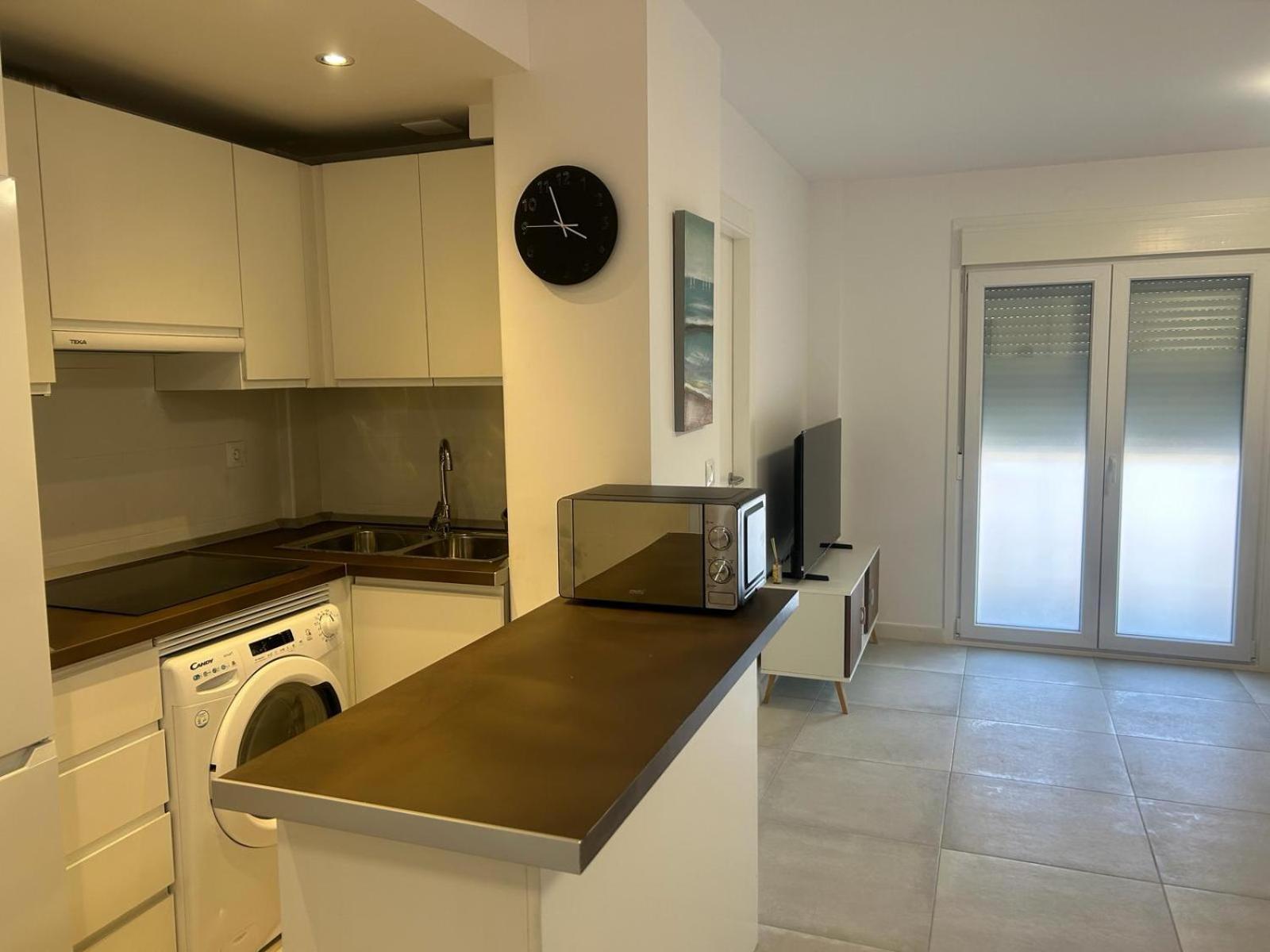 Apartamentos Milano Roquetas de Mar Extérieur photo