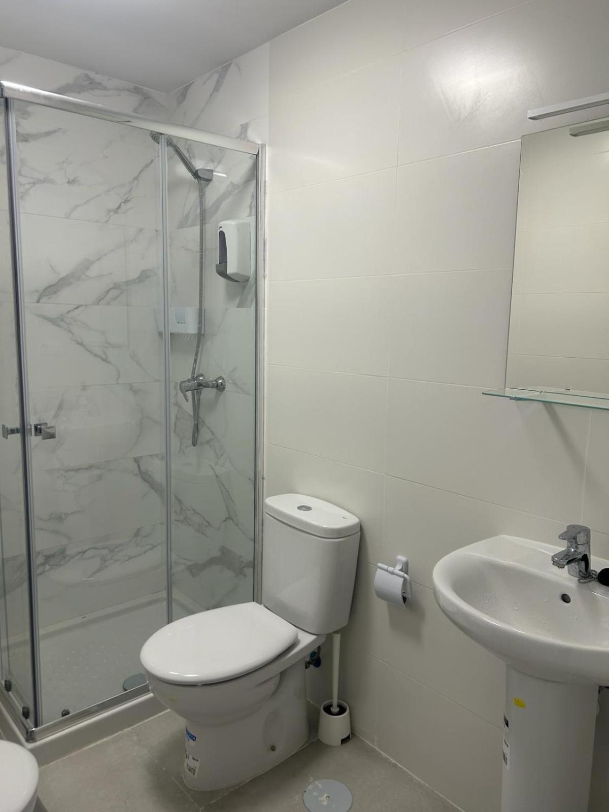 Apartamentos Milano Roquetas de Mar Extérieur photo
