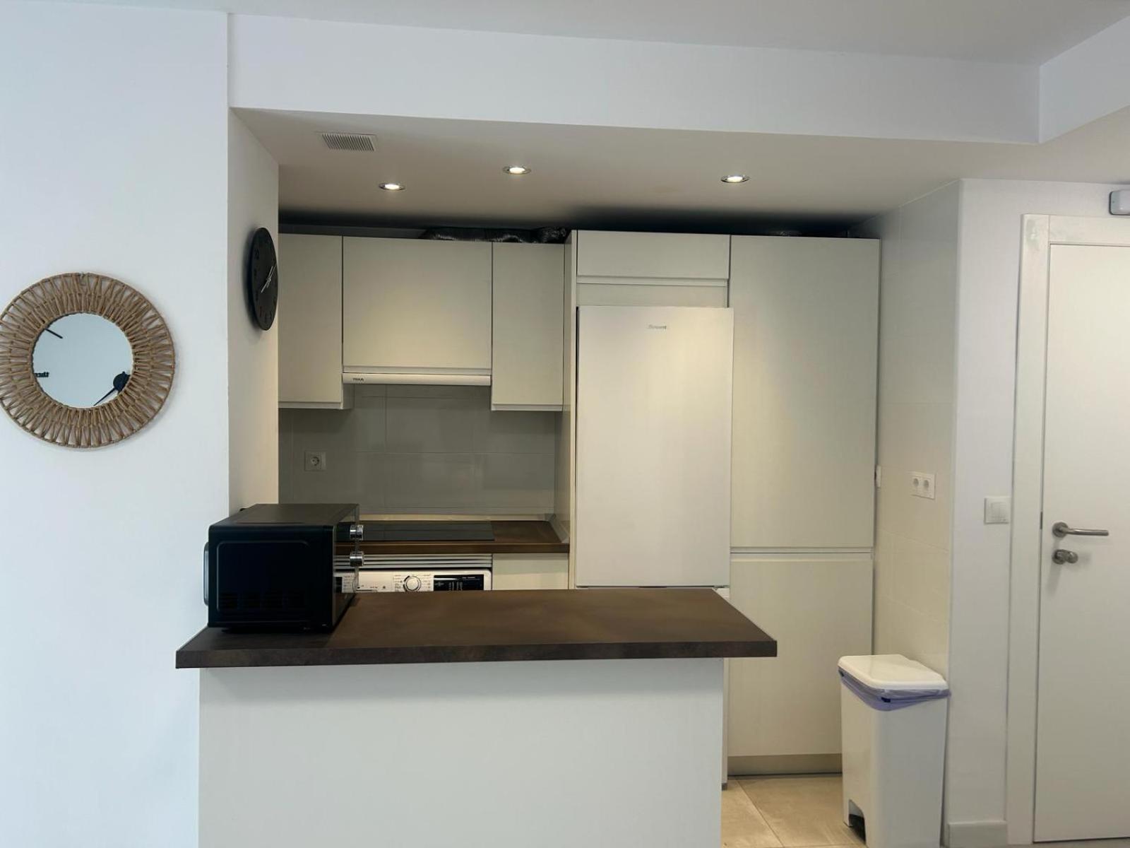 Apartamentos Milano Roquetas de Mar Extérieur photo
