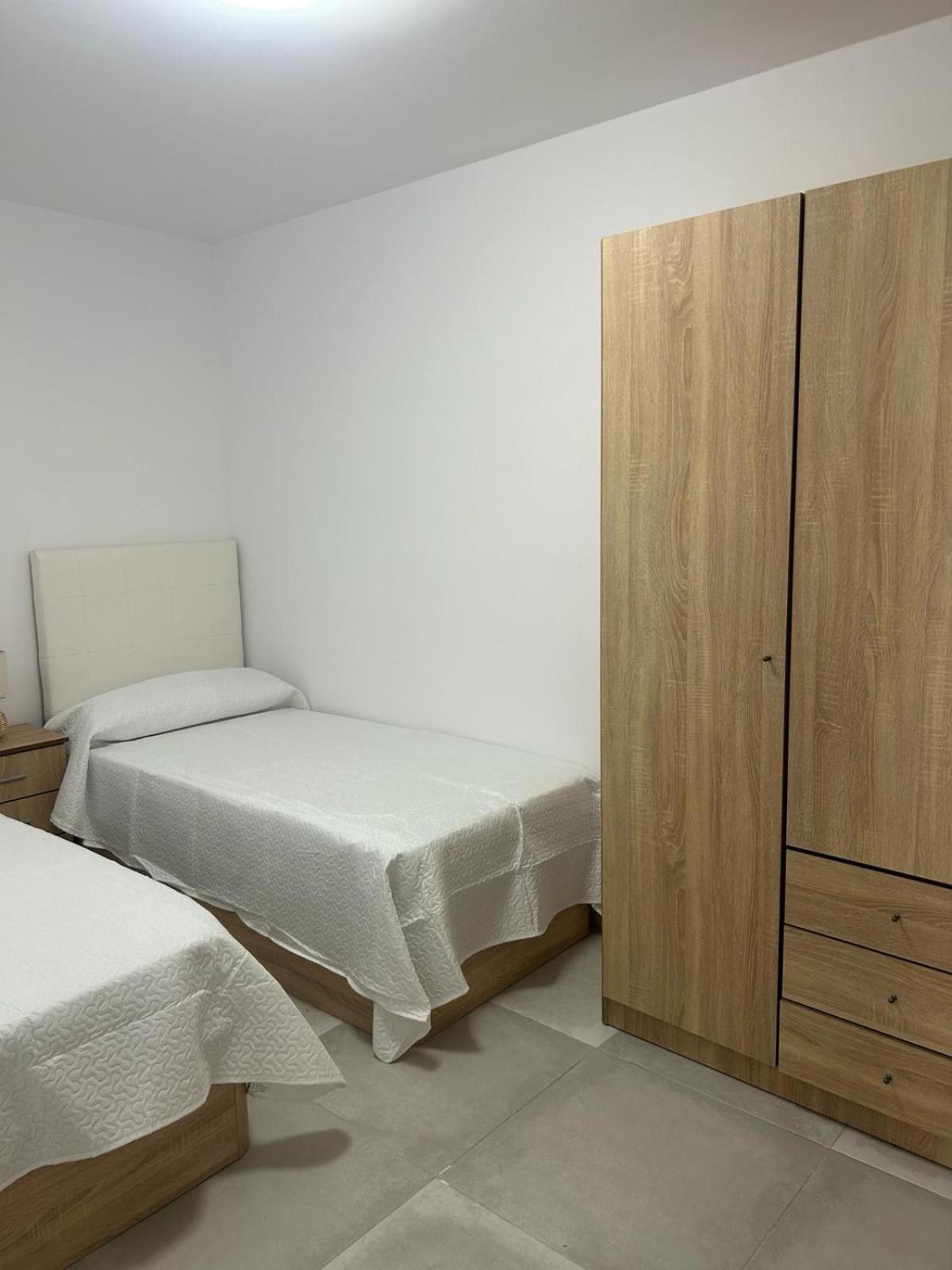 Apartamentos Milano Roquetas de Mar Extérieur photo