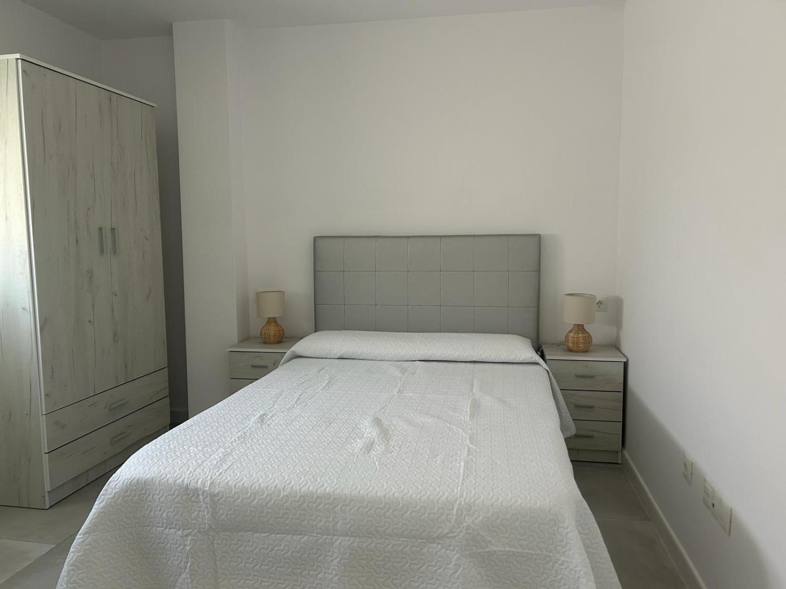 Apartamentos Milano Roquetas de Mar Extérieur photo