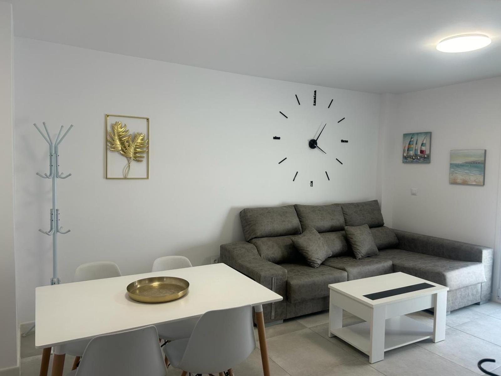 Apartamentos Milano Roquetas de Mar Extérieur photo