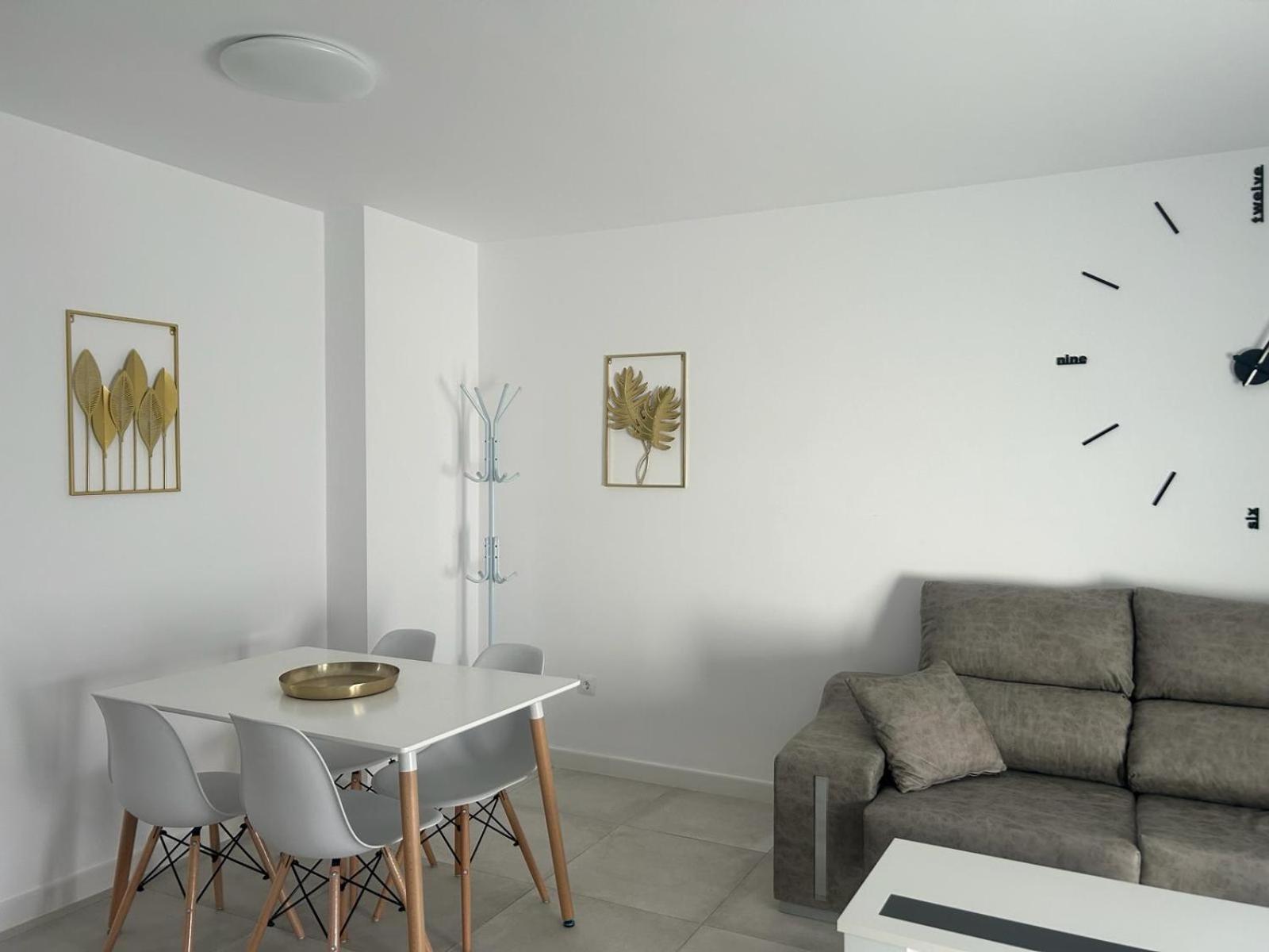 Apartamentos Milano Roquetas de Mar Extérieur photo
