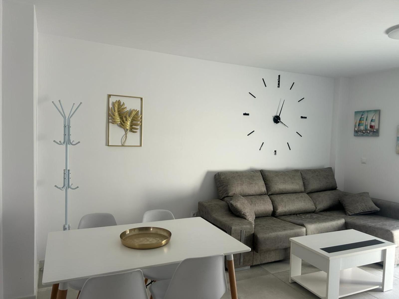 Apartamentos Milano Roquetas de Mar Extérieur photo